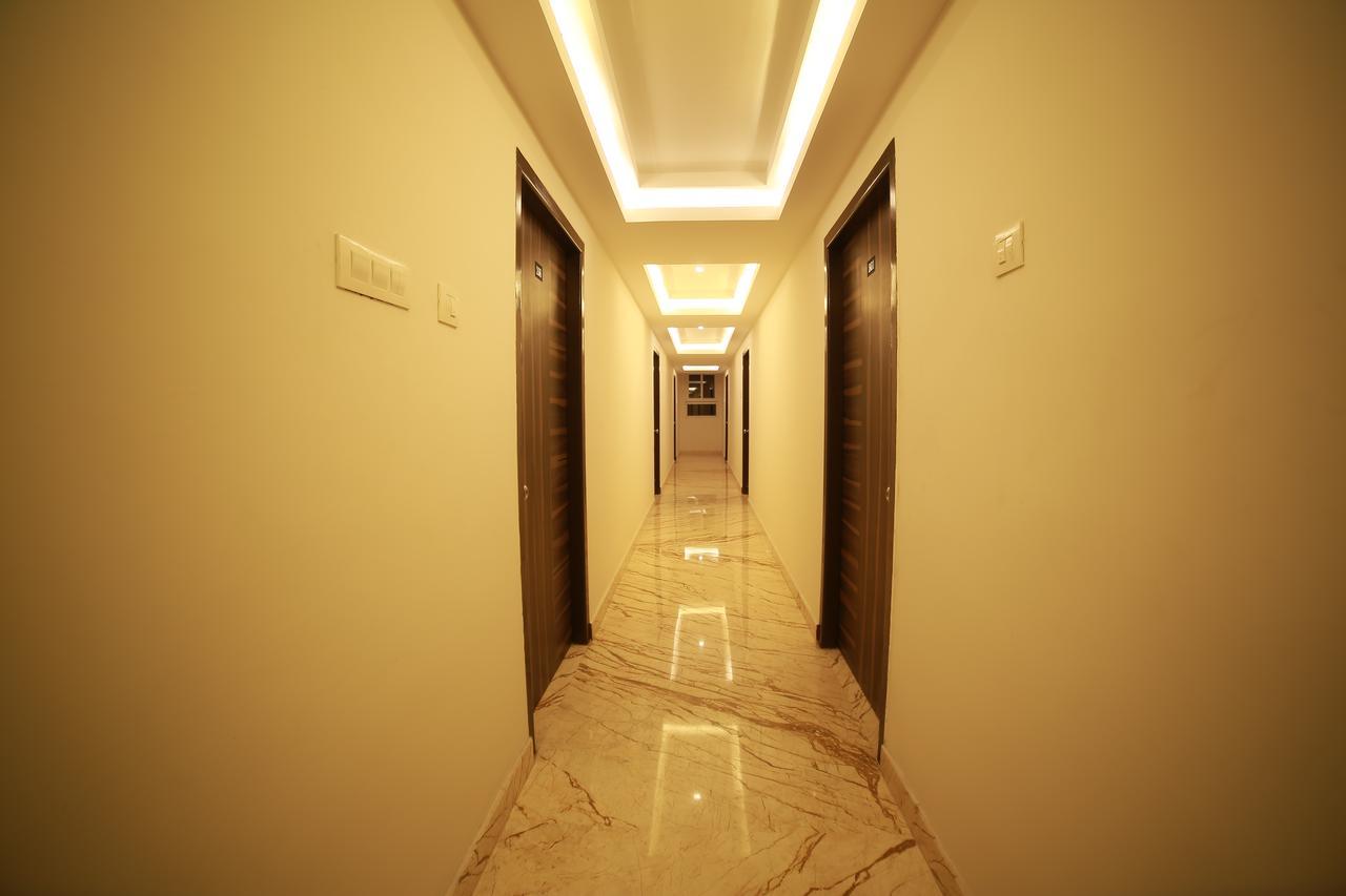 Elite Inn Madrás Exterior foto